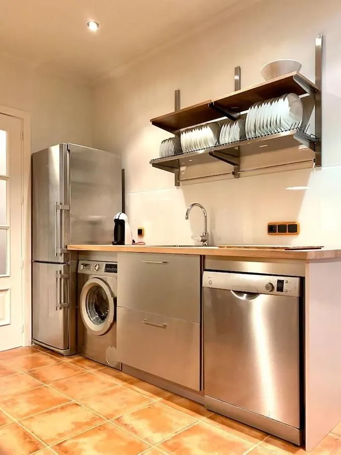 Luxury Stay In The Heart Of The City San Sebastian