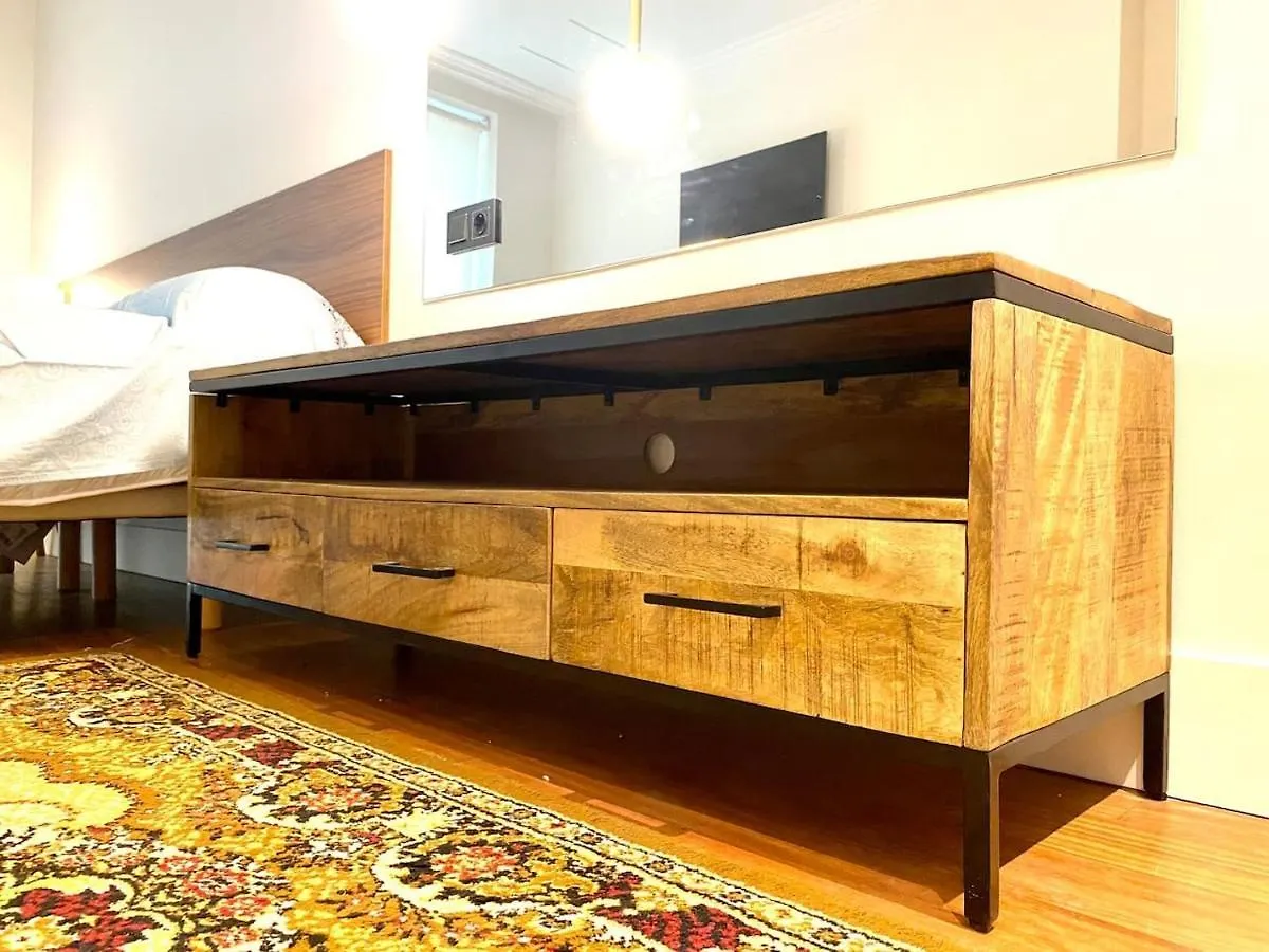Luxury Stay In The Heart Of The City San Sebastian Apartment