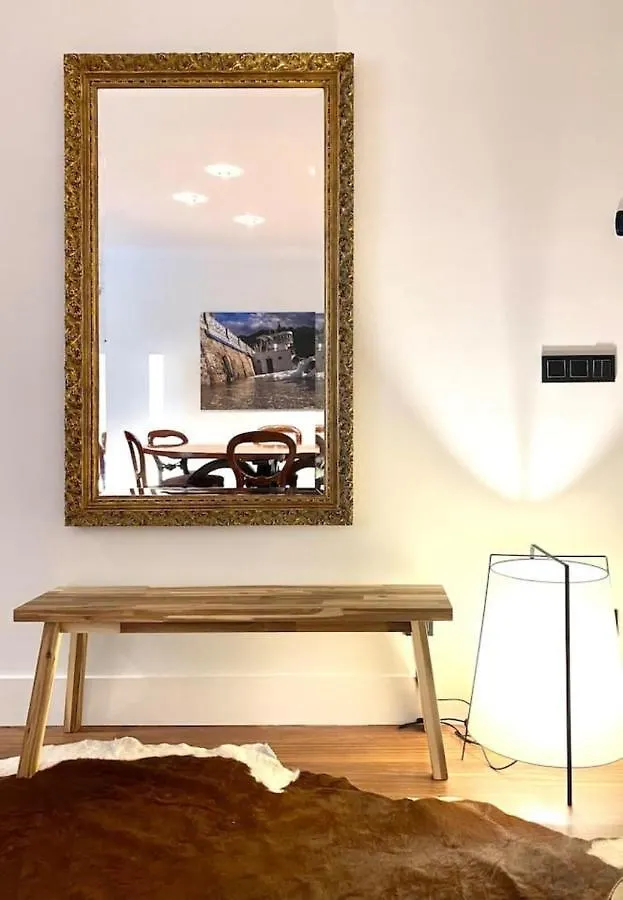 Luxury Stay In The Heart Of The City San Sebastian Apartment